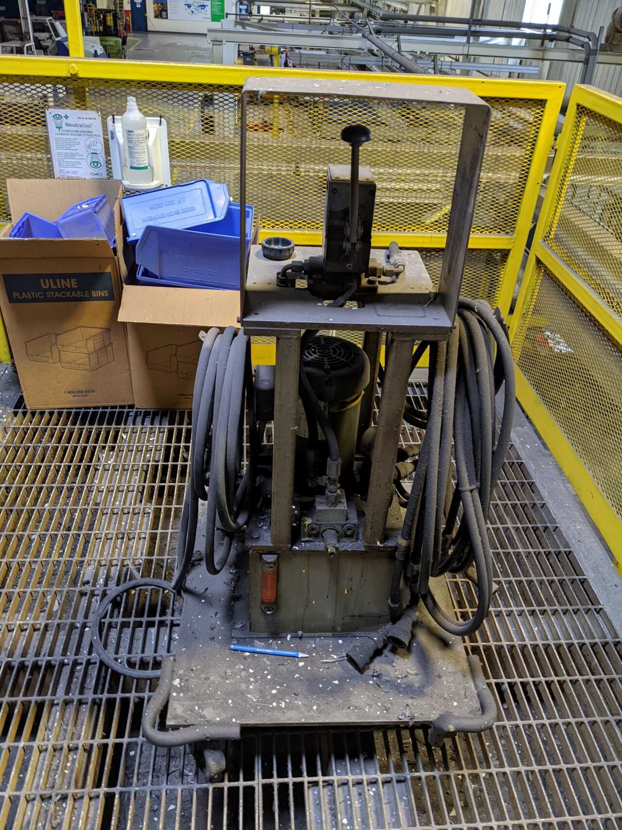 ANNEX PATTERN VICKERS HYDRAULIC PUMP - HYDRAULIC PUMP
