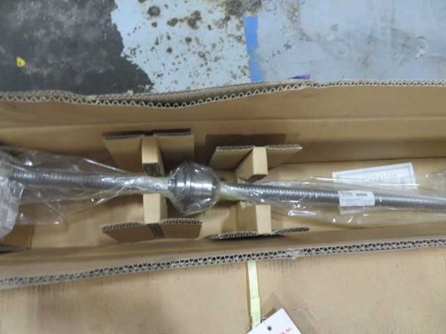 New Ball Screws (lot) - MISCELLANEOUS