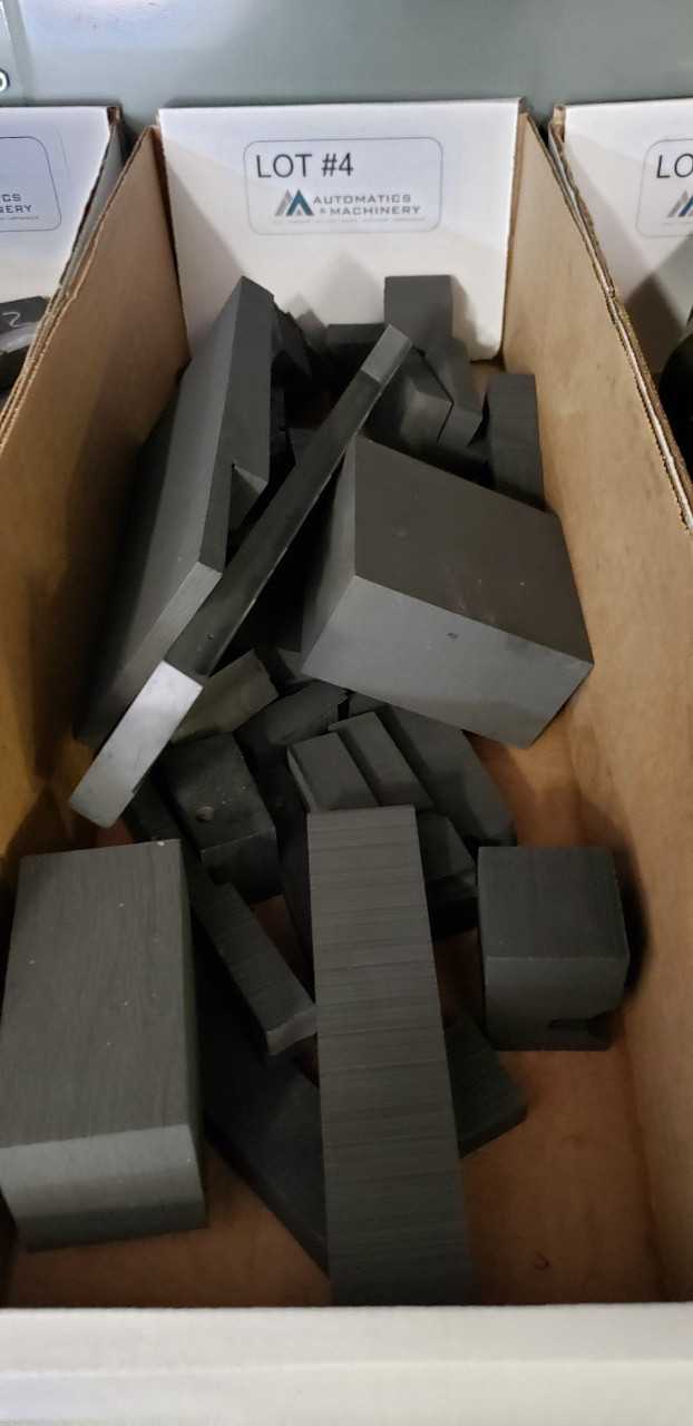 Graphite Material -