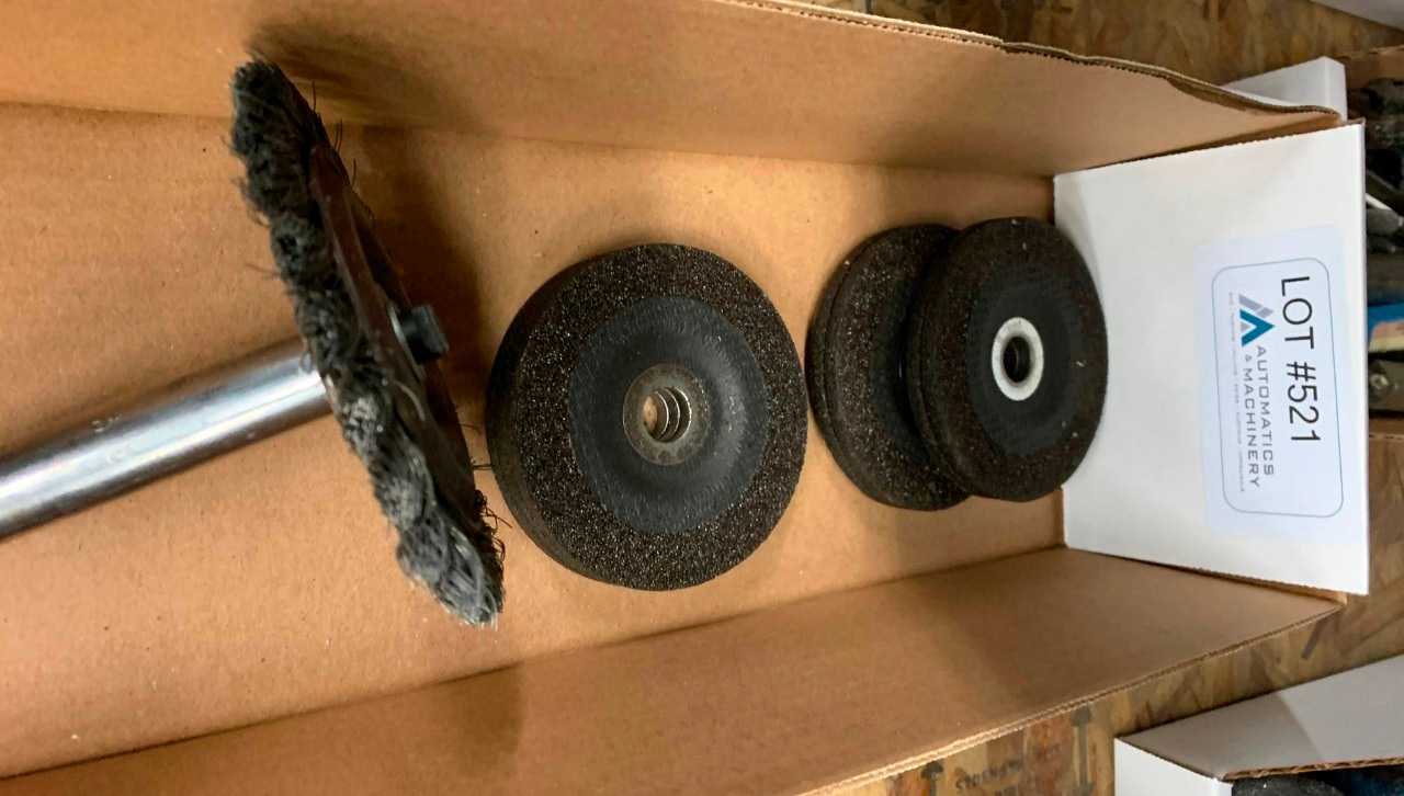 Miscellaneous Grinding Wheels - GRINDING WHEELS Miscellaneous Grinding Wheels - GRINDING WHEELS