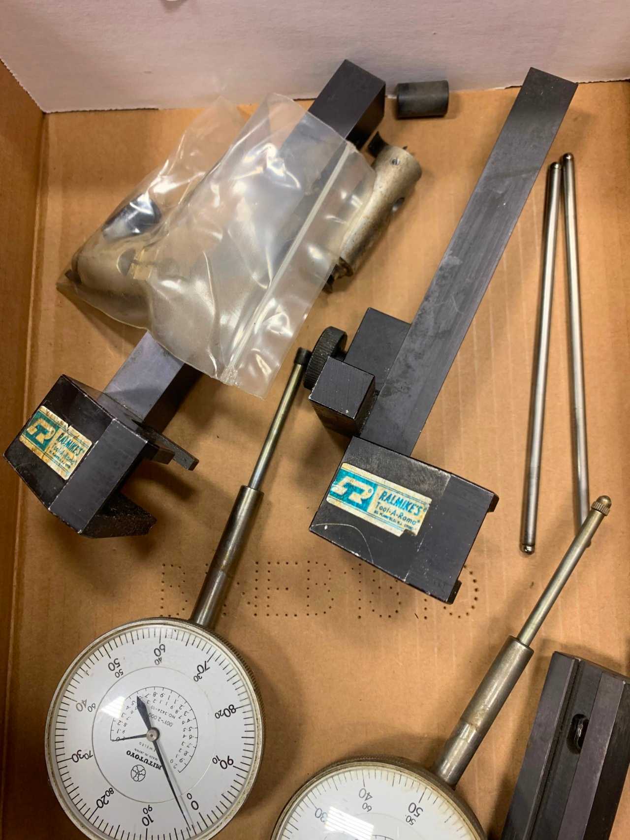 Mitutoyo Grove Gages & Insert Tooling - ELECTRIC POWER TOOLS