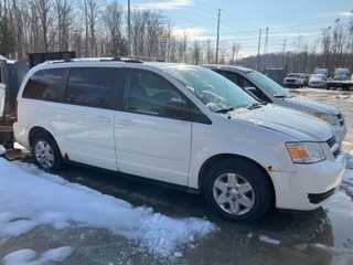 2010 DODGE GRAND CARAVAN SE - HYDRO EXCAVATOR TRUCKS
