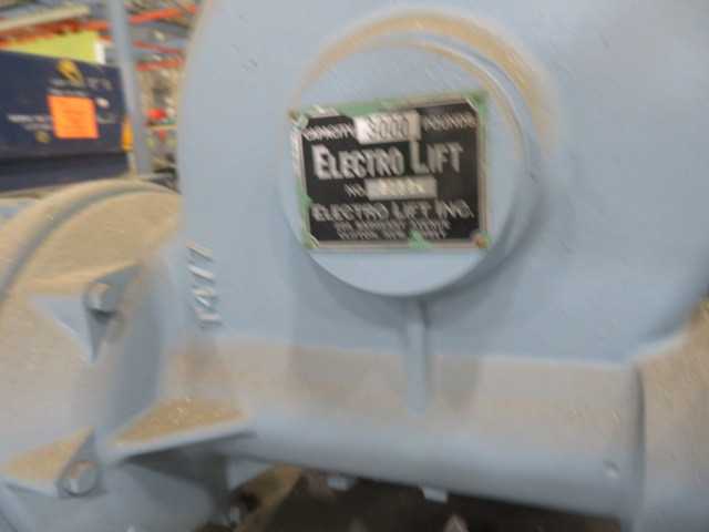 Electro Lift Crane, 2000 # Capacity. - MISCELLANEOUS