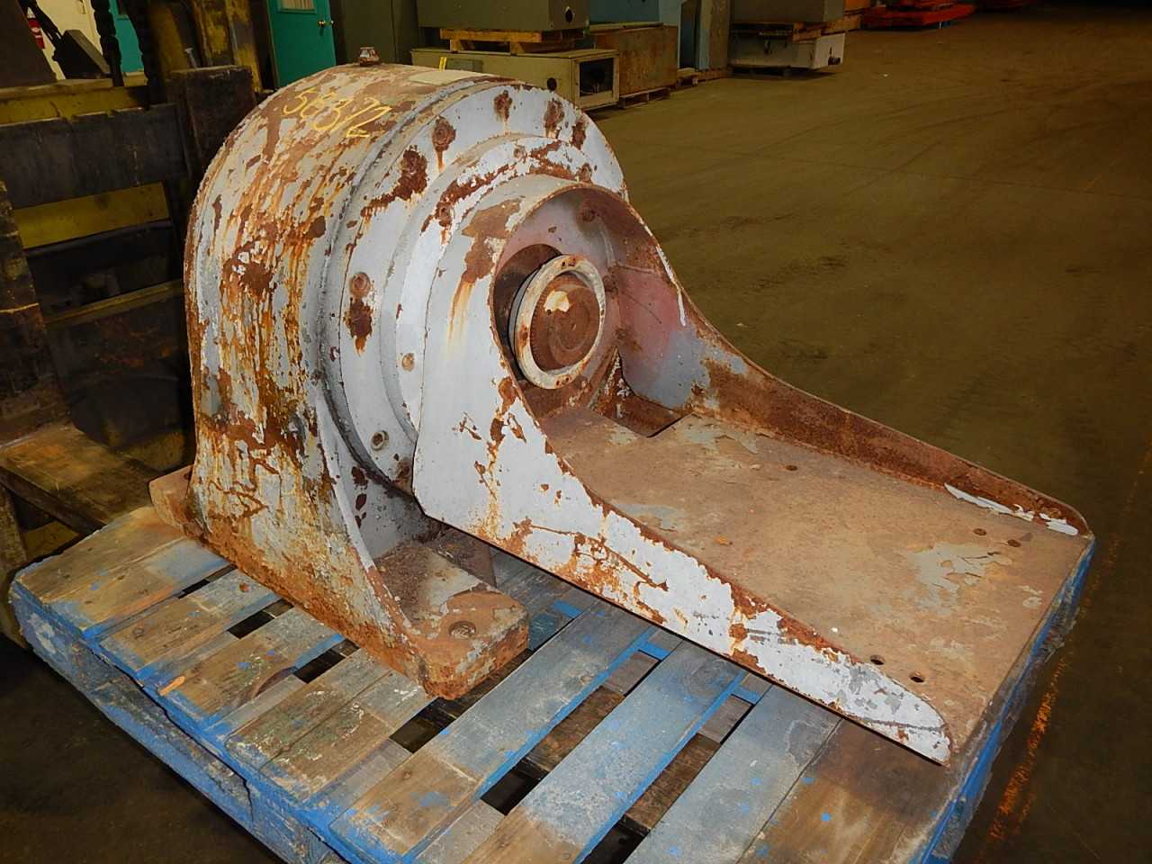 20 HP Linkbelt Gear Reducer Model FDB1-55 - GEAR REDUCERS