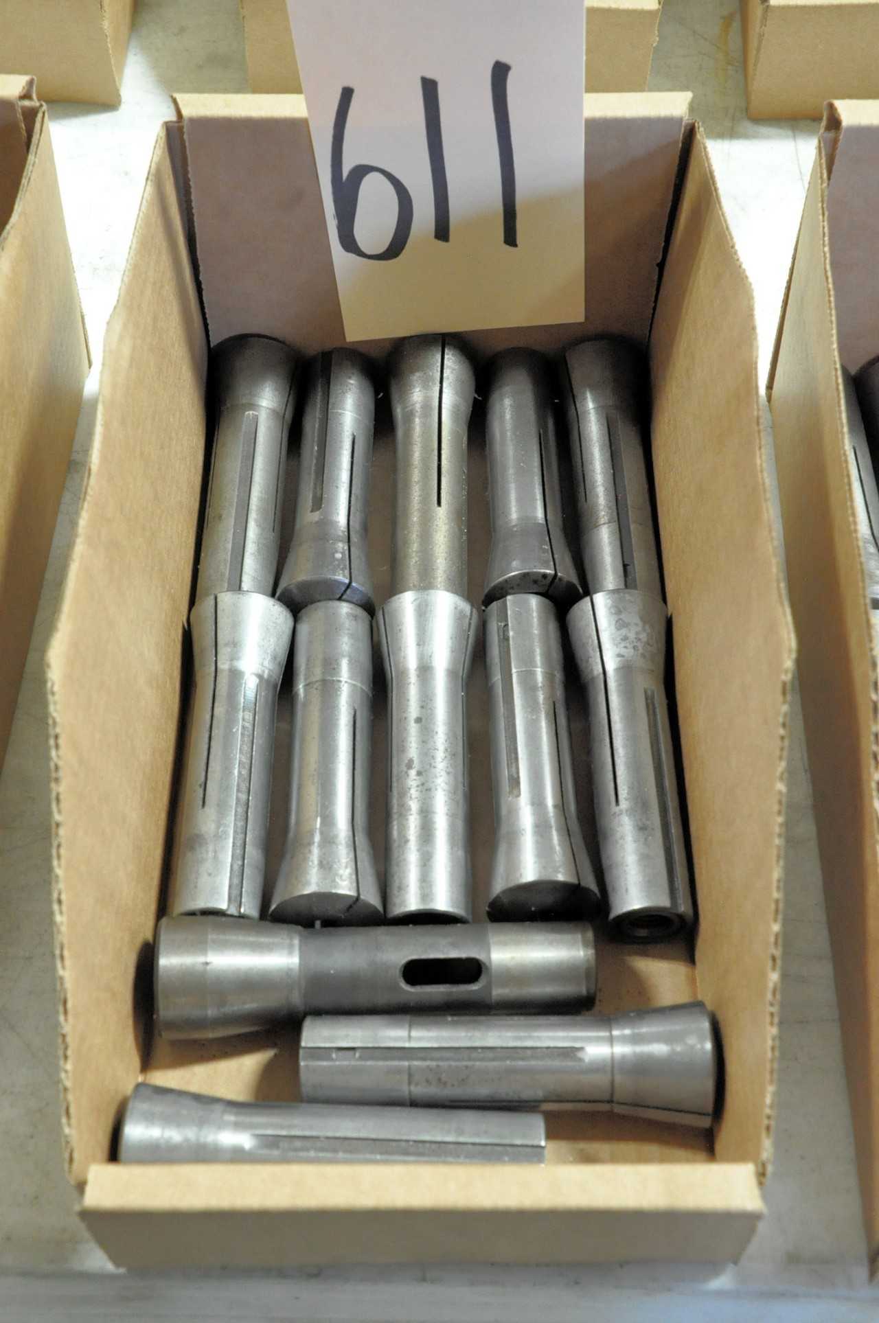 13 R8 Collets in 1 Box - ELECTRIC POWER TOOLS