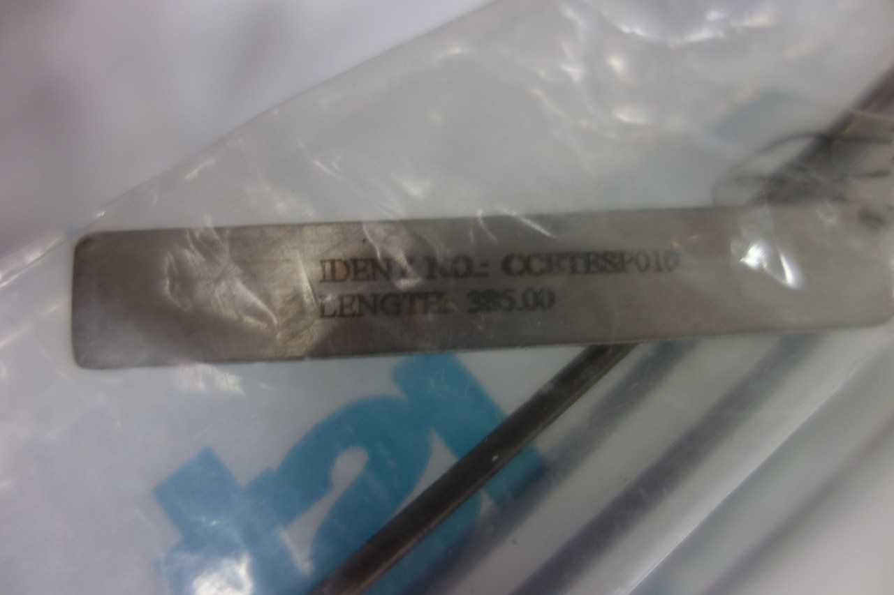LOT OF 9 OMEGA TYPE K THERMOCOUPLES - INDUSTRIAL PARTS