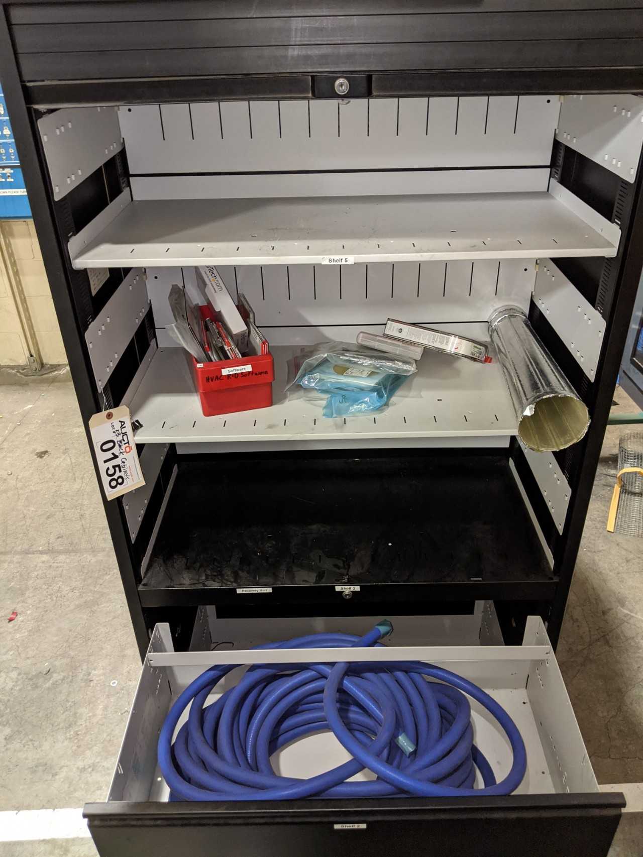 Storage Cabinets - TOOL STORAGE