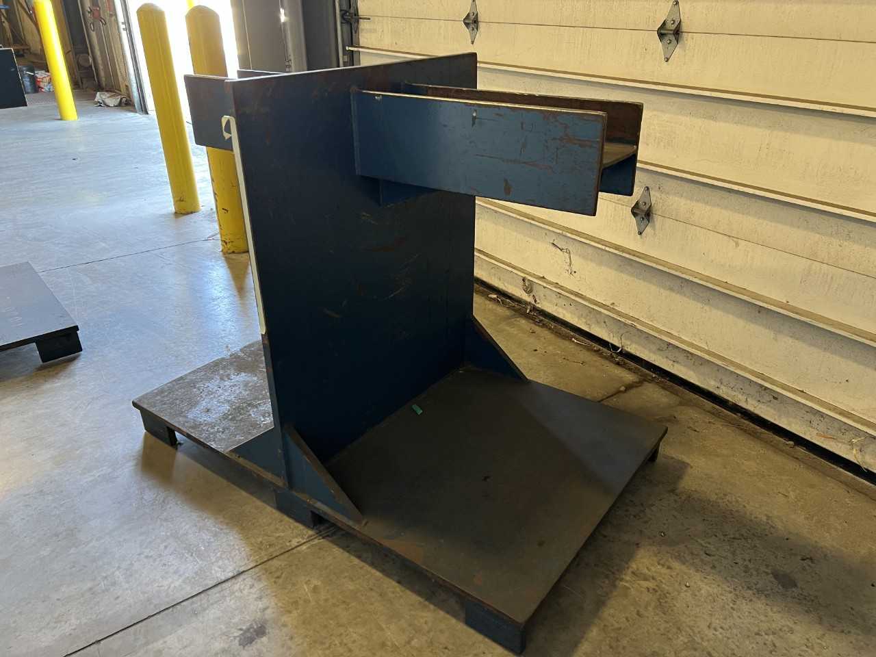 10,000lbs Steel Coil Rack - PLANT & FACILITY