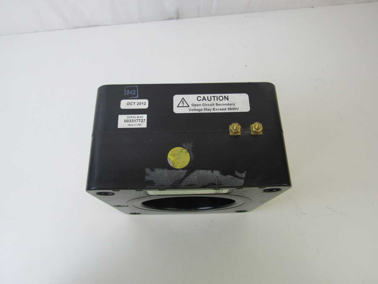 Quantity of 7x 115-801 Transformers - CONTROL TRANSFORMERS