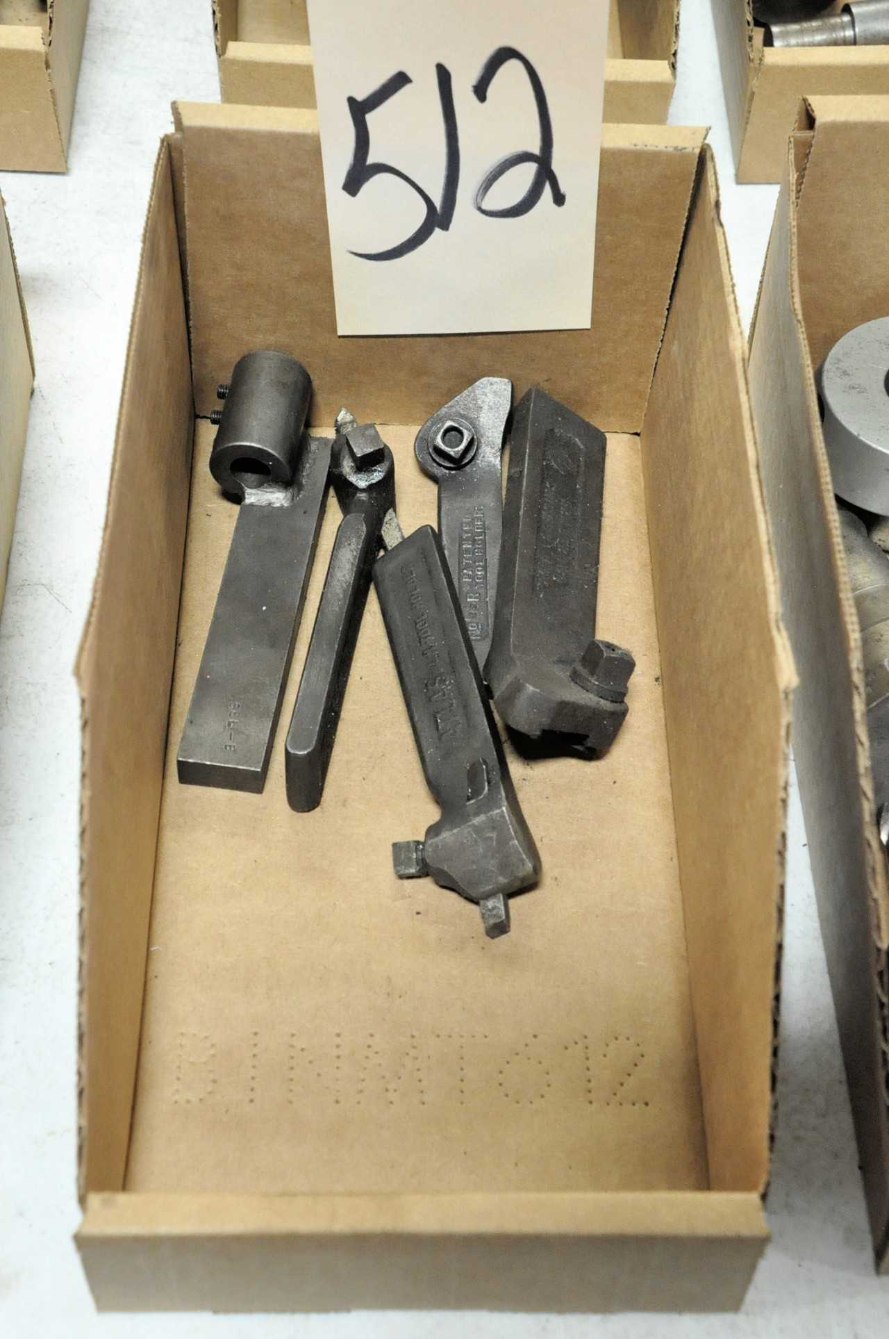 Small Lathe Tool Holders in 1 Box - ELECTRIC POWER TOOLS