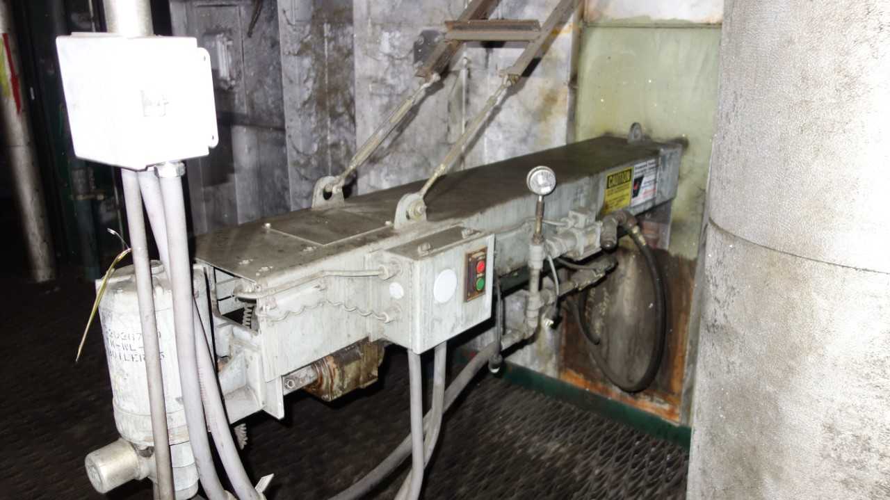 LOT OF 2 DIAMOND POWER IK-4M-WL 300PSI 460V-AC SOOTBLOWER - PROCESS EQUIPMENT