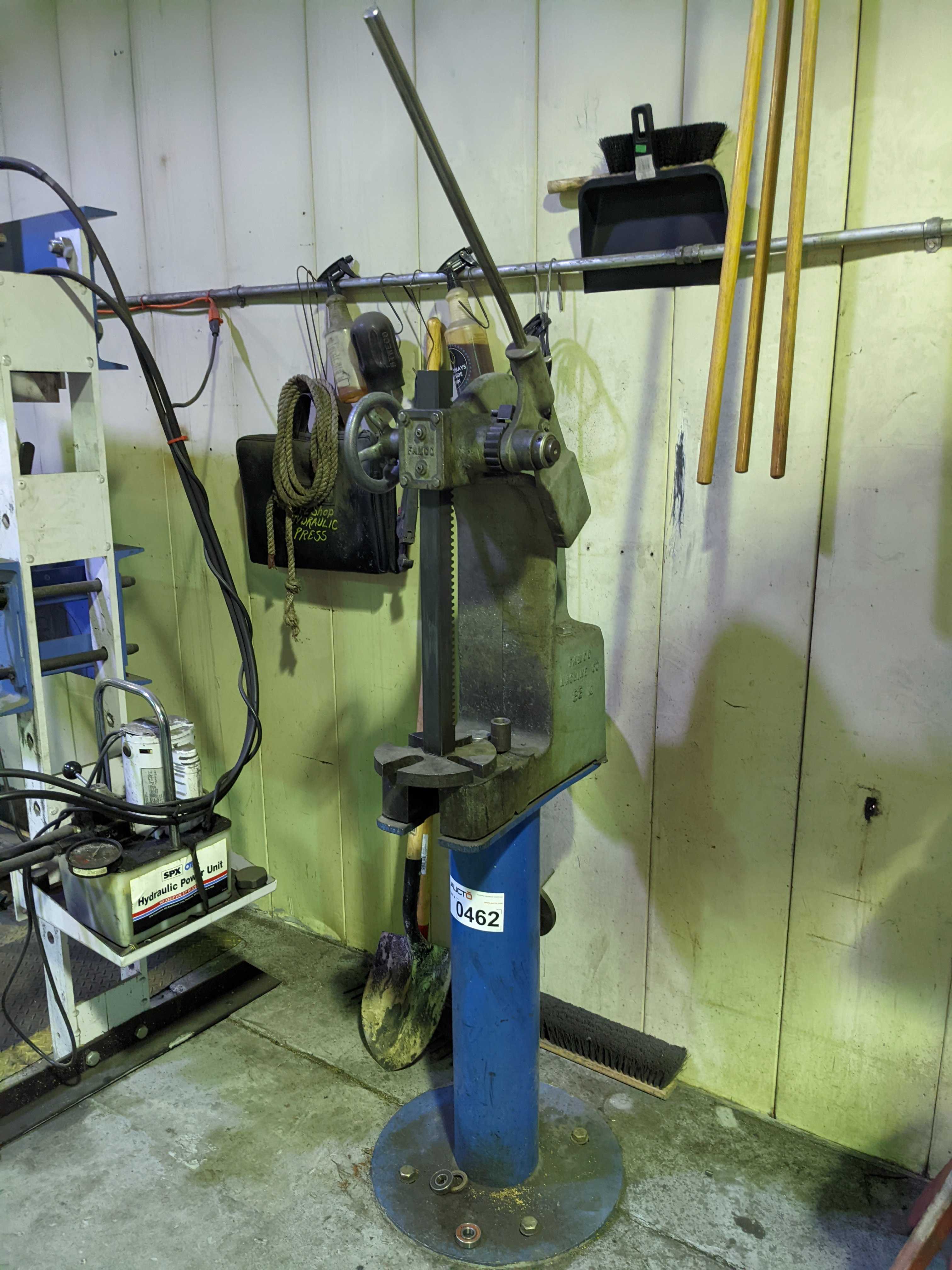 PRESS - UPRIGHT DRILL PRESSES