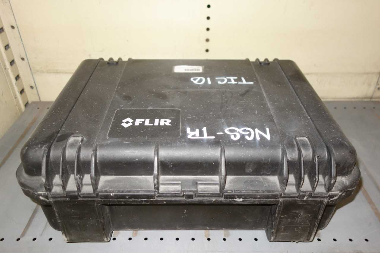 FLIR E50 Thermal Imaging Camera - ELECTRICAL COMPONENTS