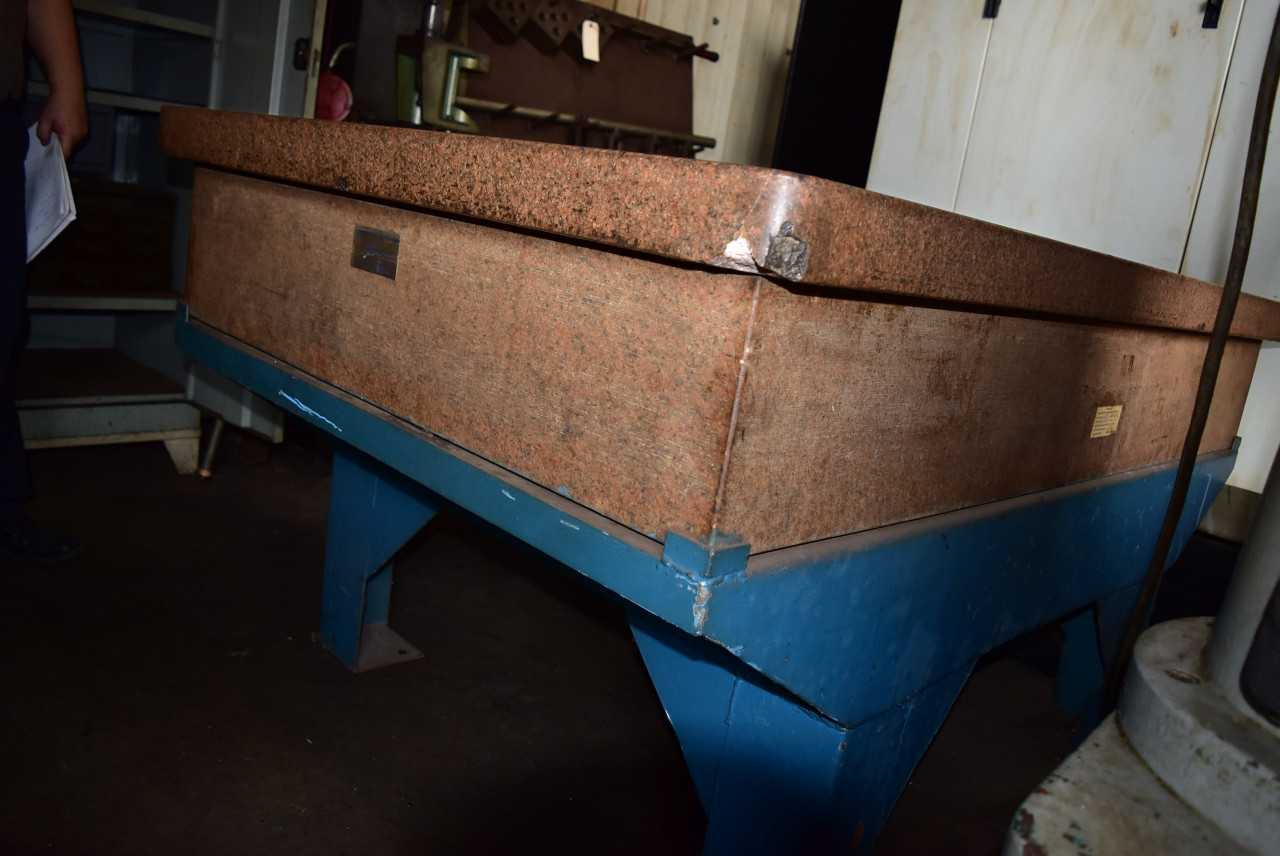 4'X6' Granite Table - ELECTRIC POWER TOOLS