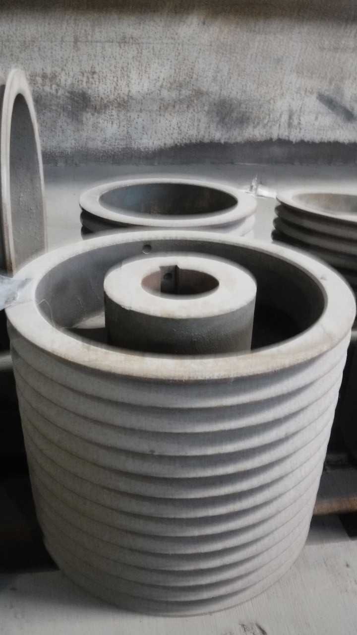 3 Pulleys - PULLEY