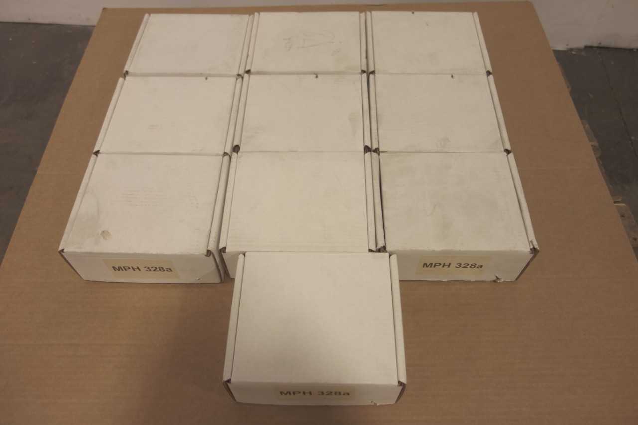 LOT OF 10 SOUND CANCELING EAR MUFFS - MACHINING ACCESSORIES & TOOLING