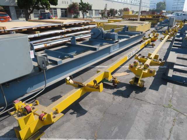 Veco and Imperial Conveyor (lot) - MISCELLANEOUS