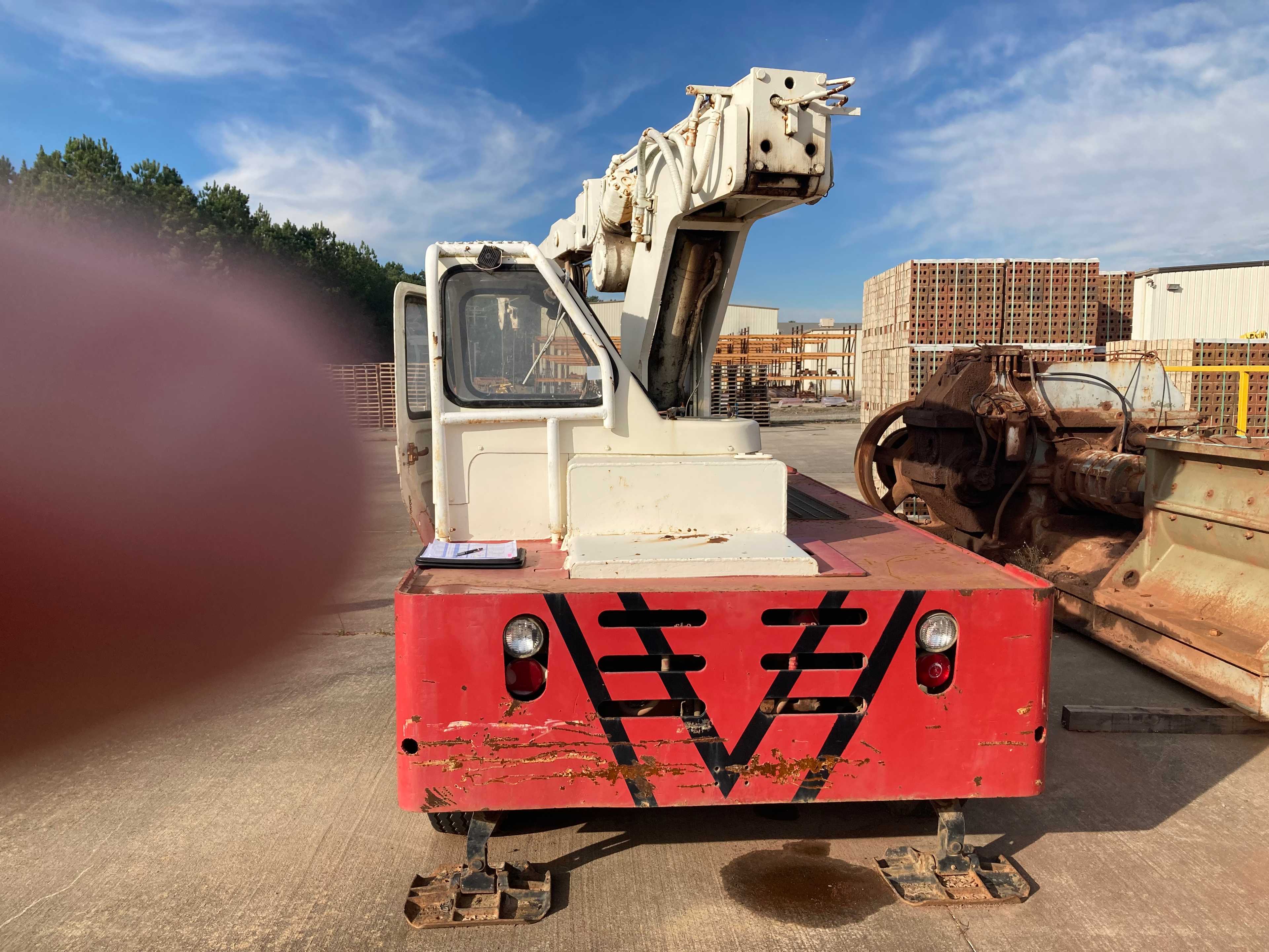 Drott 85RM2 Crane - ALL TERRAIN CRANE