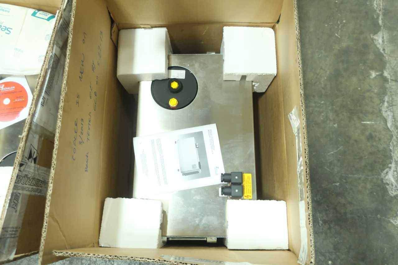 2 BUHLER TECH GAS-SAMPLE COOLER - MISCELLANEOUS