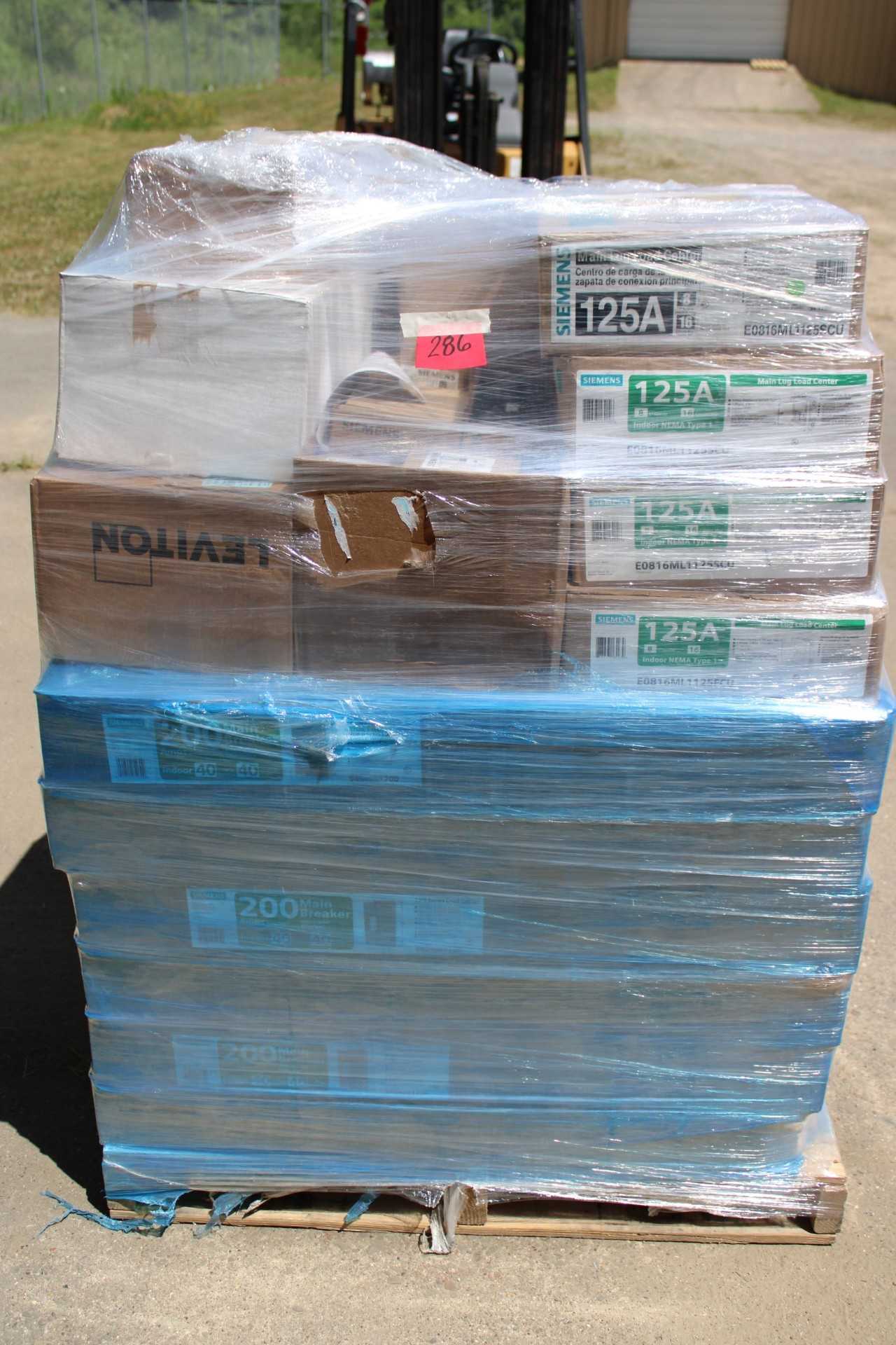 Siemens Load Centers, Misc items - ELECTRIC POWER TOOLS