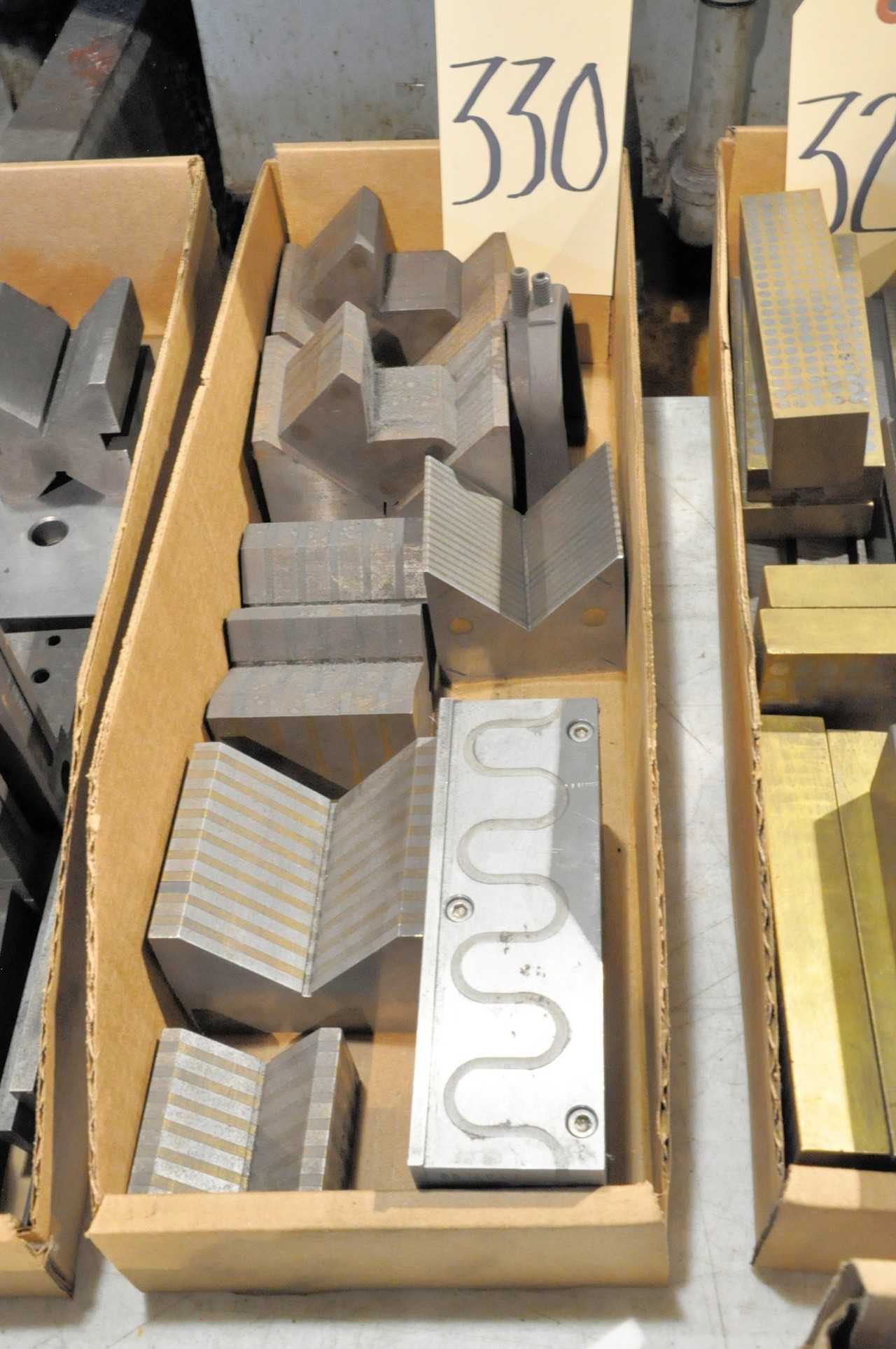 Tooling - MACHINING ACCESSORIES & TOOLING