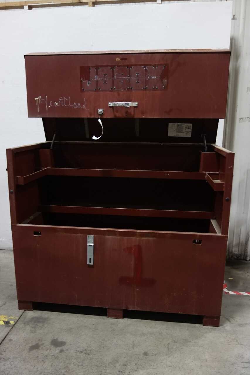 JOBOX JOBSITE PIANO BOX