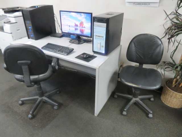 Office chairs only(5) - MISCELLANEOUS