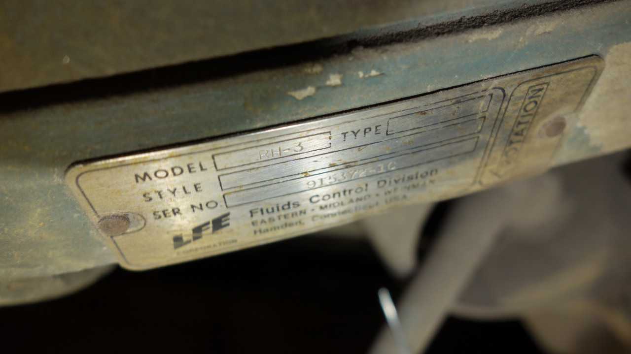 LOT OF 3 LFE RH-3 MIXERS - MISCELLANEOUS