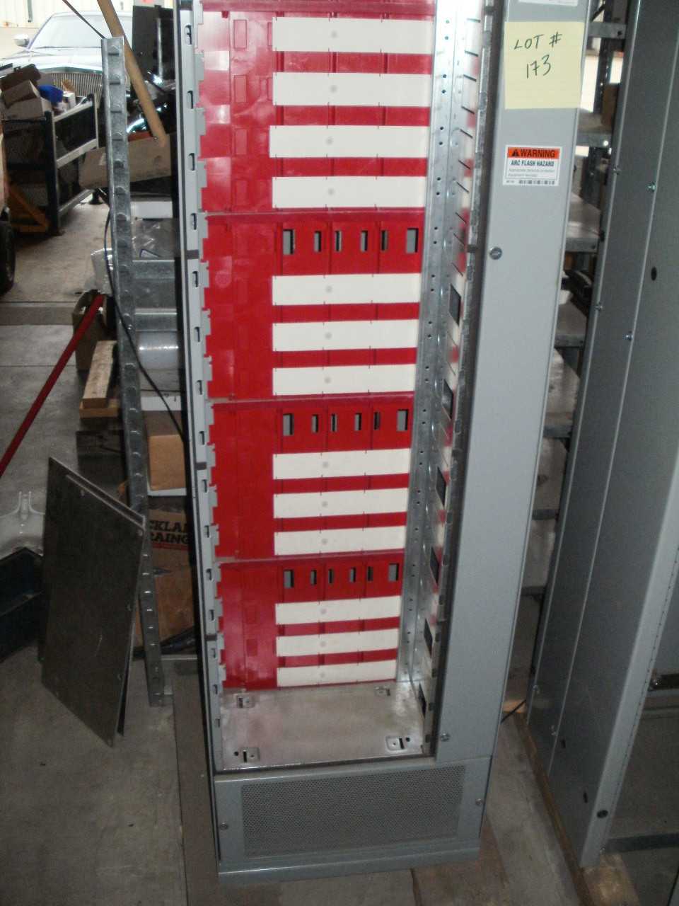 MOELLER MCC SHELL - MOTOR CONTROL CENTERS