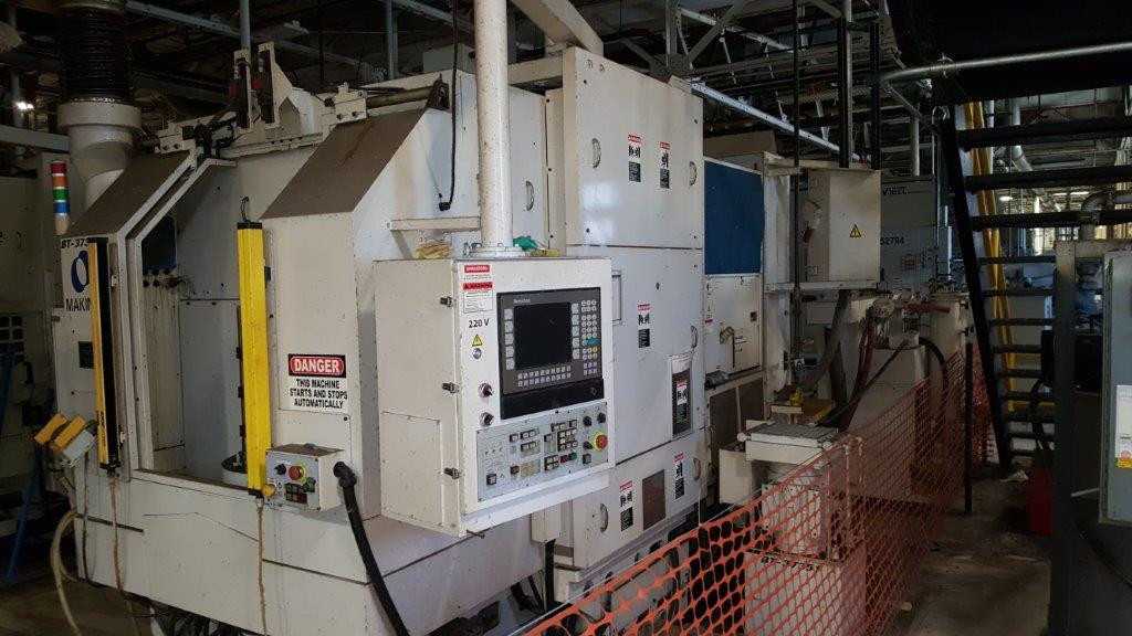 Leblond Makino J55 CNC Machining Center - CNC MACHINING CENTERS