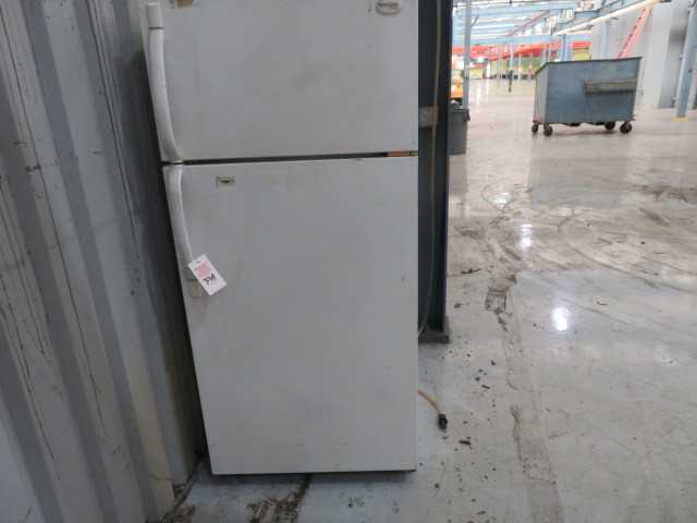 Refrigerator - MISCELLANEOUS