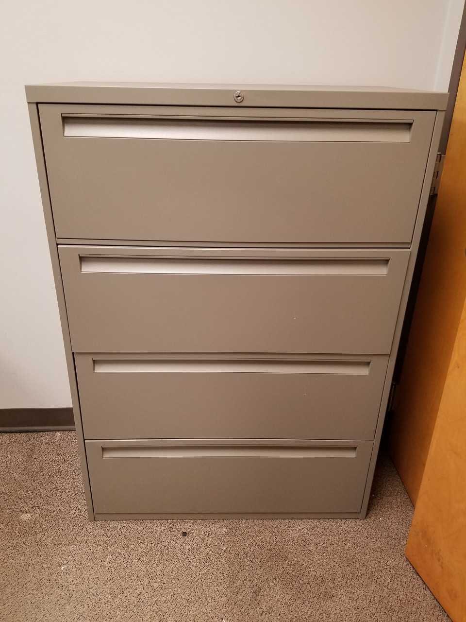 Steelcase File Cabinet - PLANT & FACILITY Steelcase File Cabinet - PLANT & FACILITY