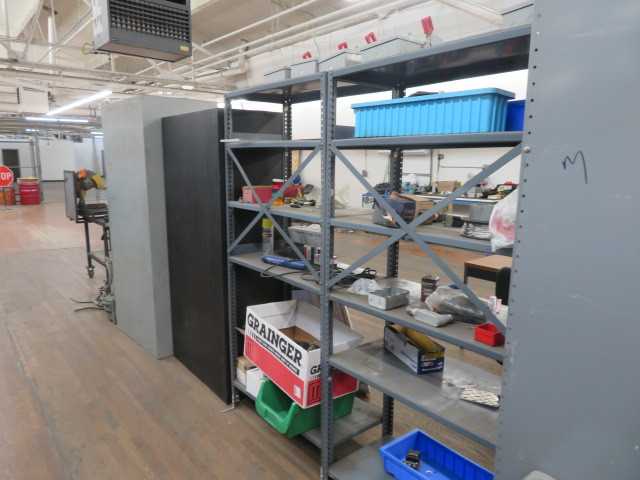 Electrical Supplies, Contents Only, (lot) - MISCELLANEOUS