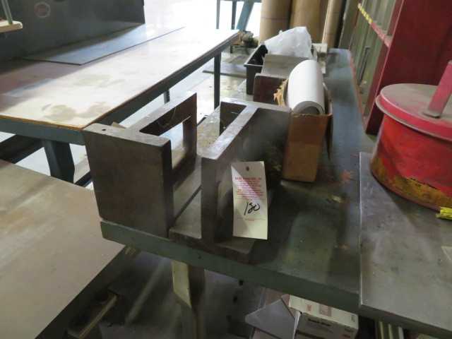 Tooling Scribe Blocks (2) each - ELECTRIC POWER TOOLS