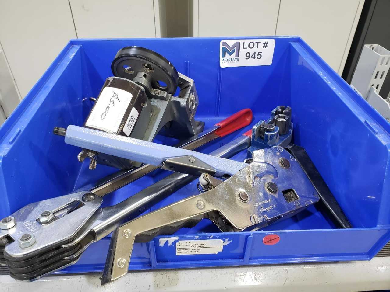 Banding Tools - MATERIAL HANDLING
