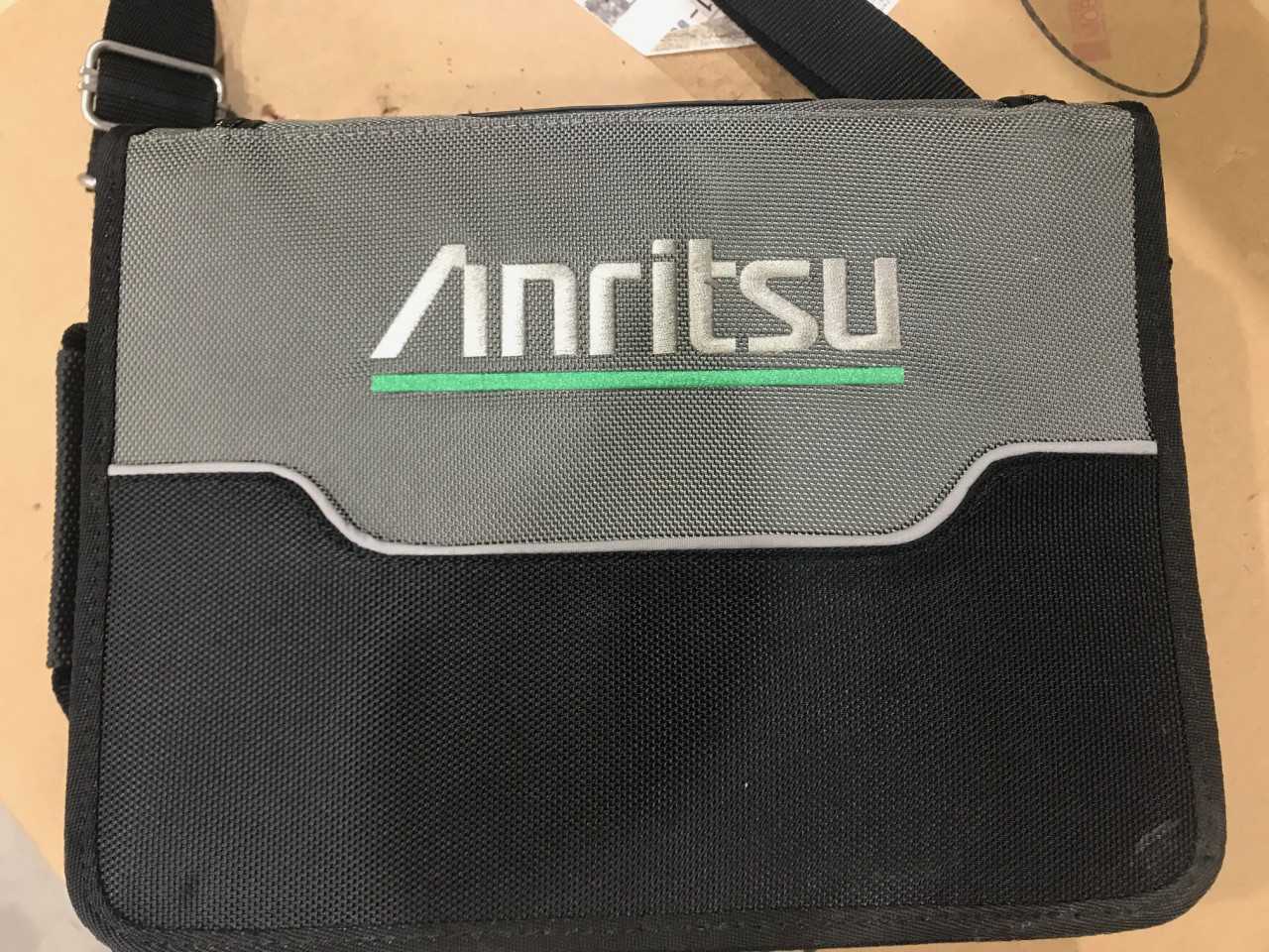 NEW Anritsu S412E LMR Master Modulation Analyzer - TELECOMMUNICATION