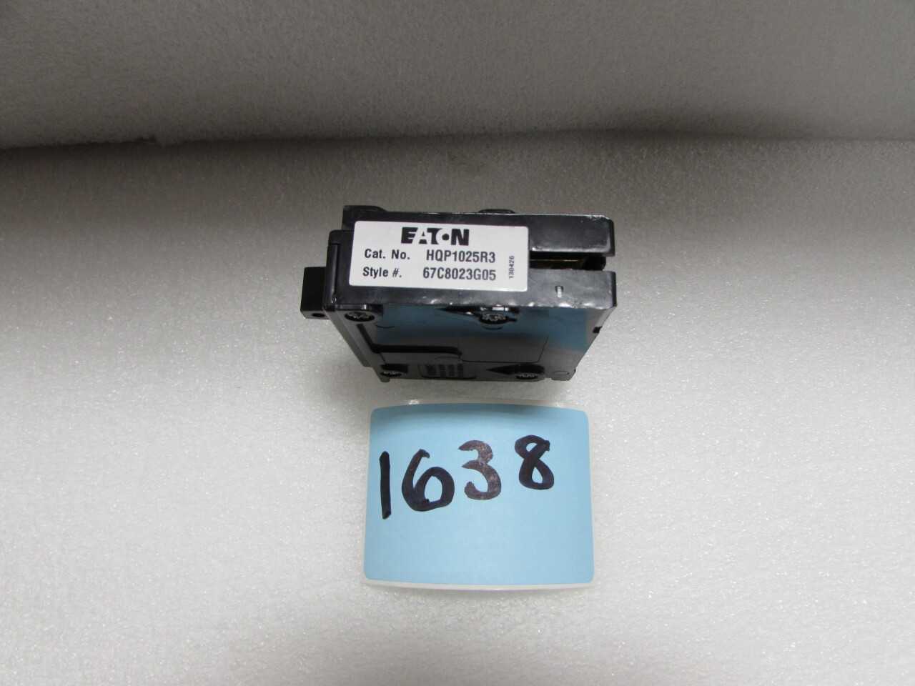 Eaton Circuit Breaker - CIRCUIT BREAKERS