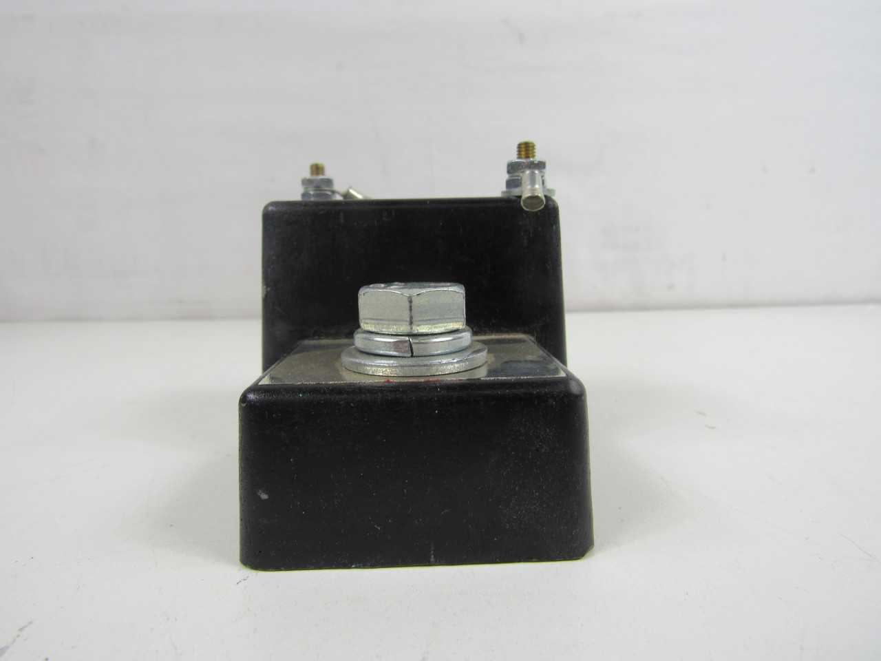 Lot of Quantity 2x CTF225 Transformers - CONTROL TRANSFORMERS