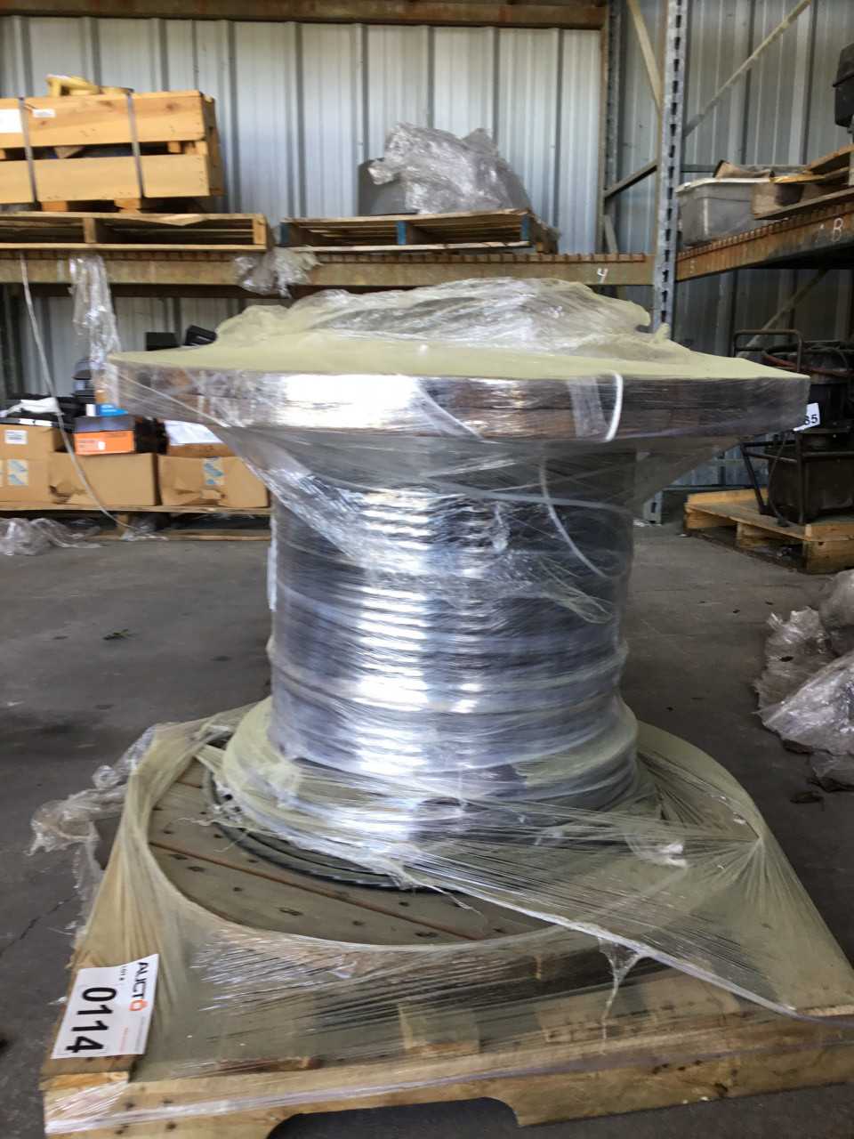 Reel of Wire - ELECTRICAL COMPONENTS