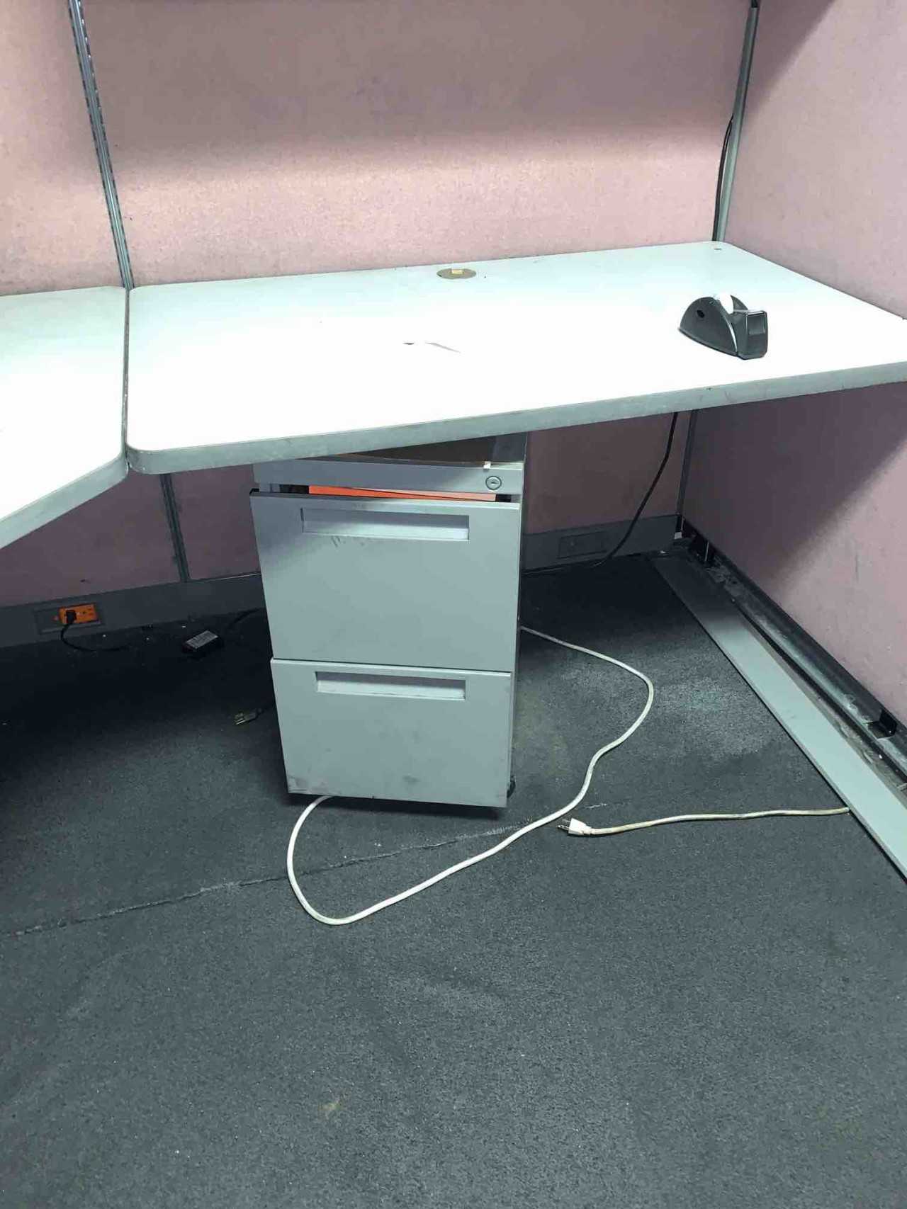 Contents of Cubicle - MISCELLANEOUS