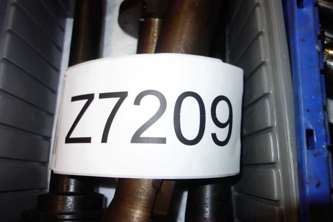 CAT 50 TOOL HOLDERS WITH ATTACHMENTS - MACHINING ACCESSORIES & TOOLING