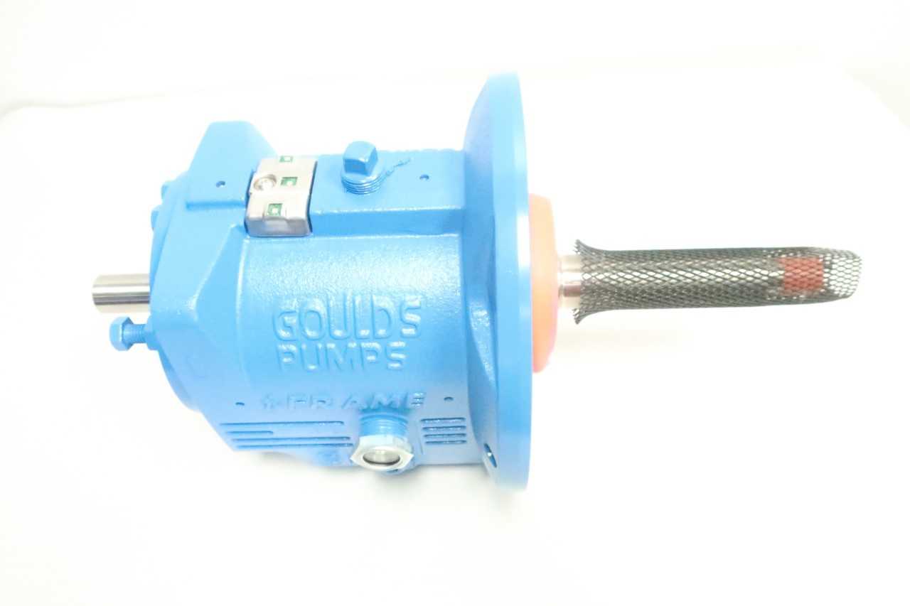 GOULDS 3196 I-FRAME POWER END ASSEMBLY - PUMPS GOULDS 3196 I-FRAME POWER END ASSEMBLY - PUMPS