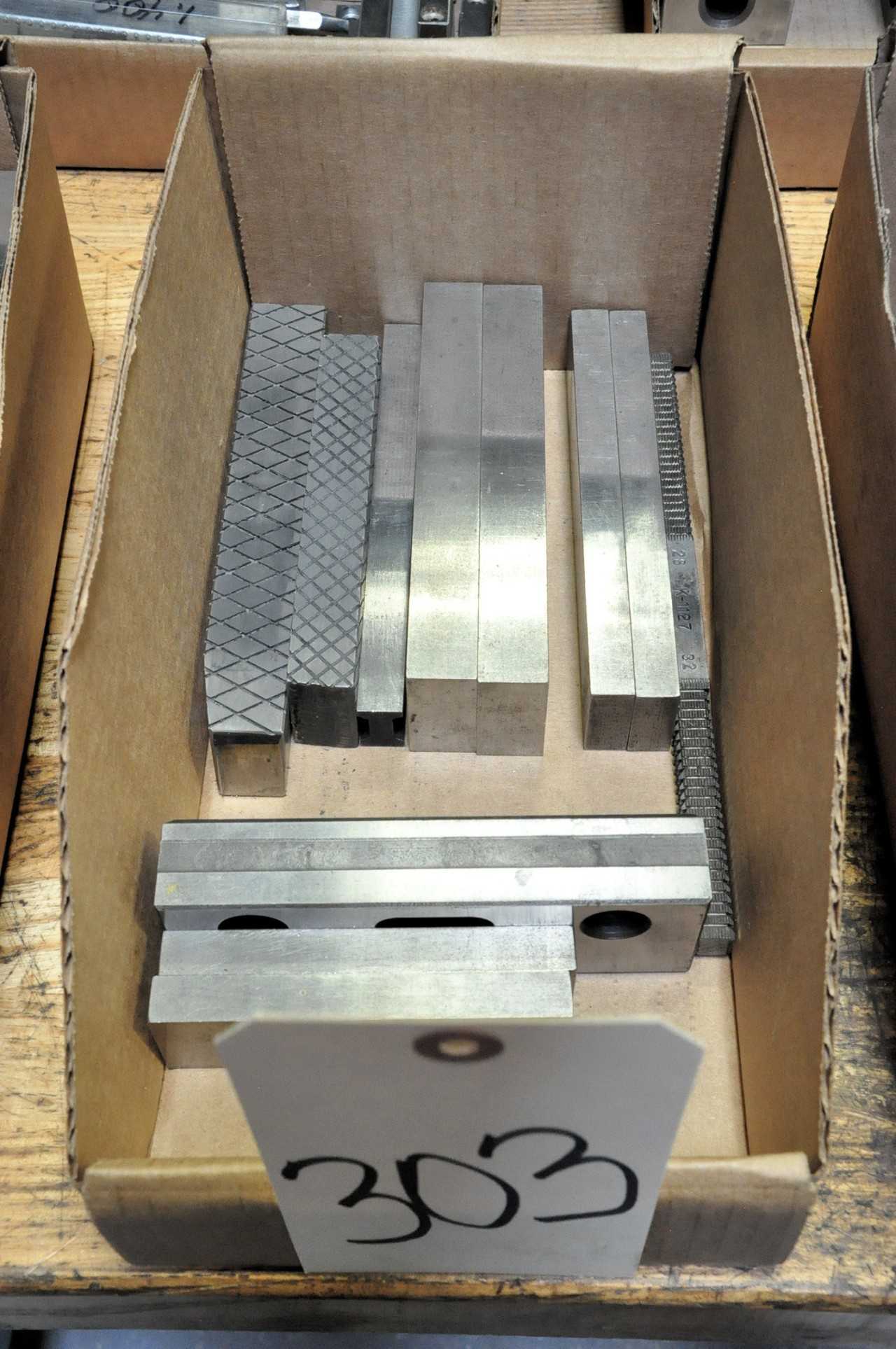 Lot-Asst'd Parallels in (1) Box - ELECTRIC POWER TOOLS