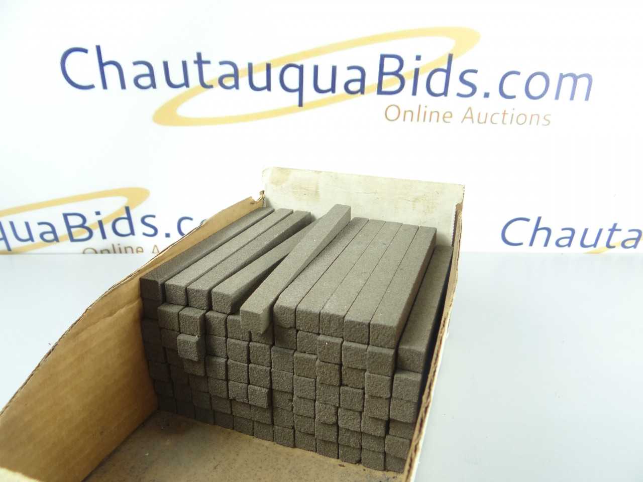 Large Lot of NEW Abrasive Sticks - GRINDING WHEELS