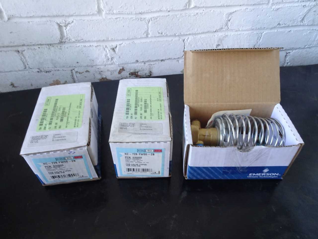 EMERSON POWER ASSY. XC-726 - ELECTRICAL COMPONENTS
