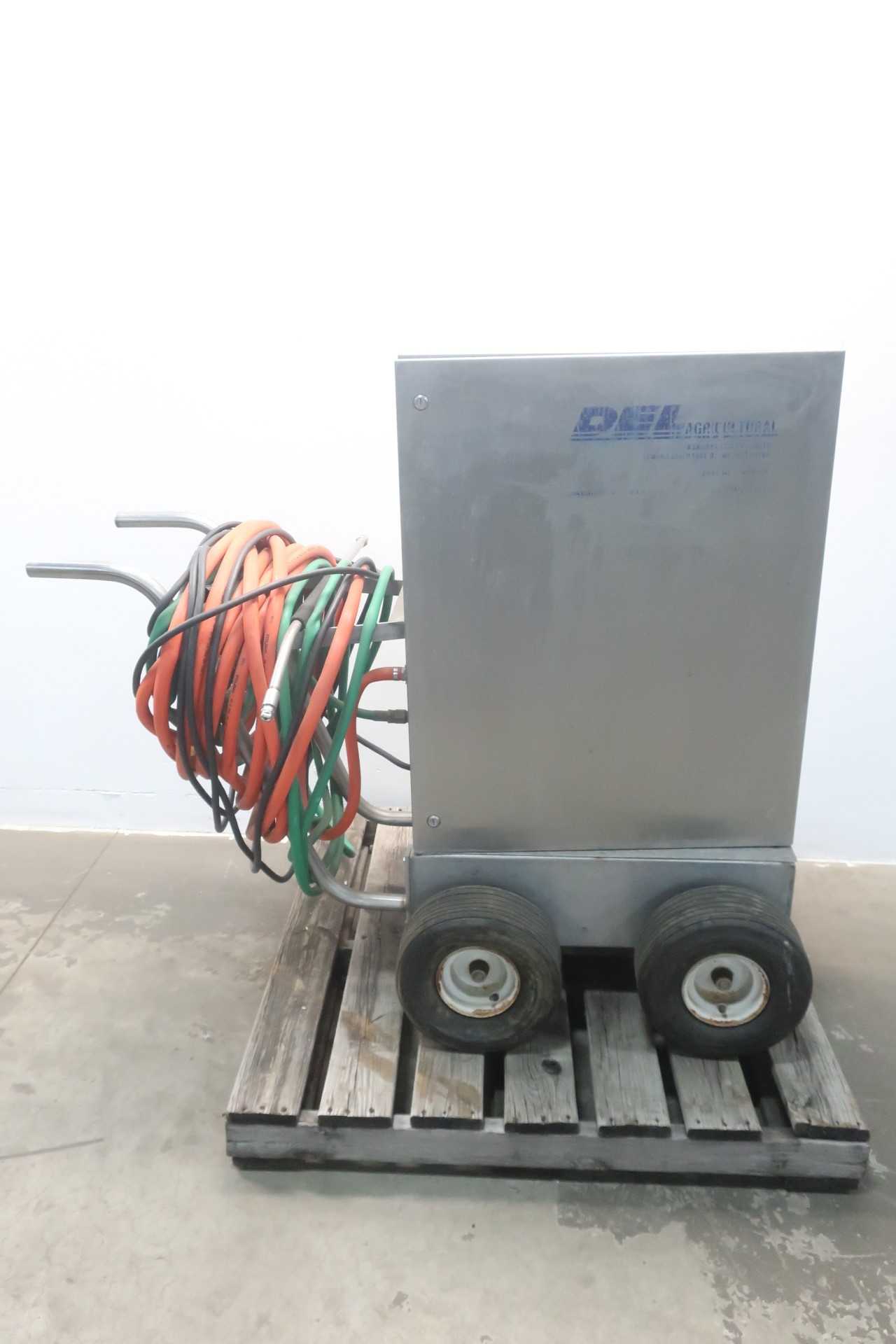 CORONA DISCHARGE OZONE GENERATOR - STANDBY POWER GENERATOR CORONA DISCHARGE OZONE GENERATOR - STANDBY POWER GENERATOR