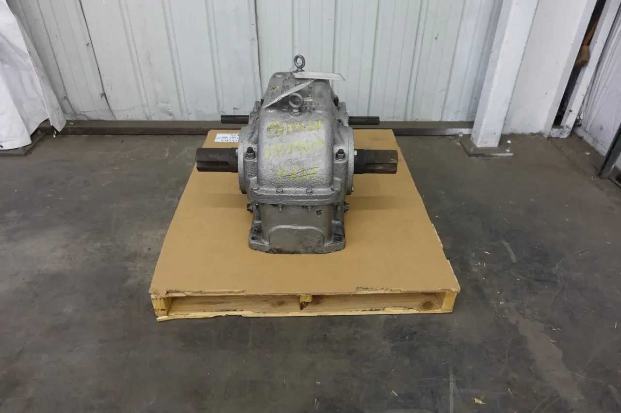 HAMILTON H1145 GEAR REDUCER - GEAR REDUCERS HAMILTON H1145 GEAR REDUCER - GEAR REDUCERS