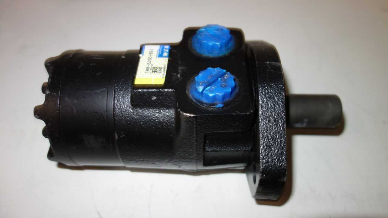 EATON 158-3572-001 CHAR-LYNN HYDRAULIC MOTOR - HYDRAULIC MOTOR