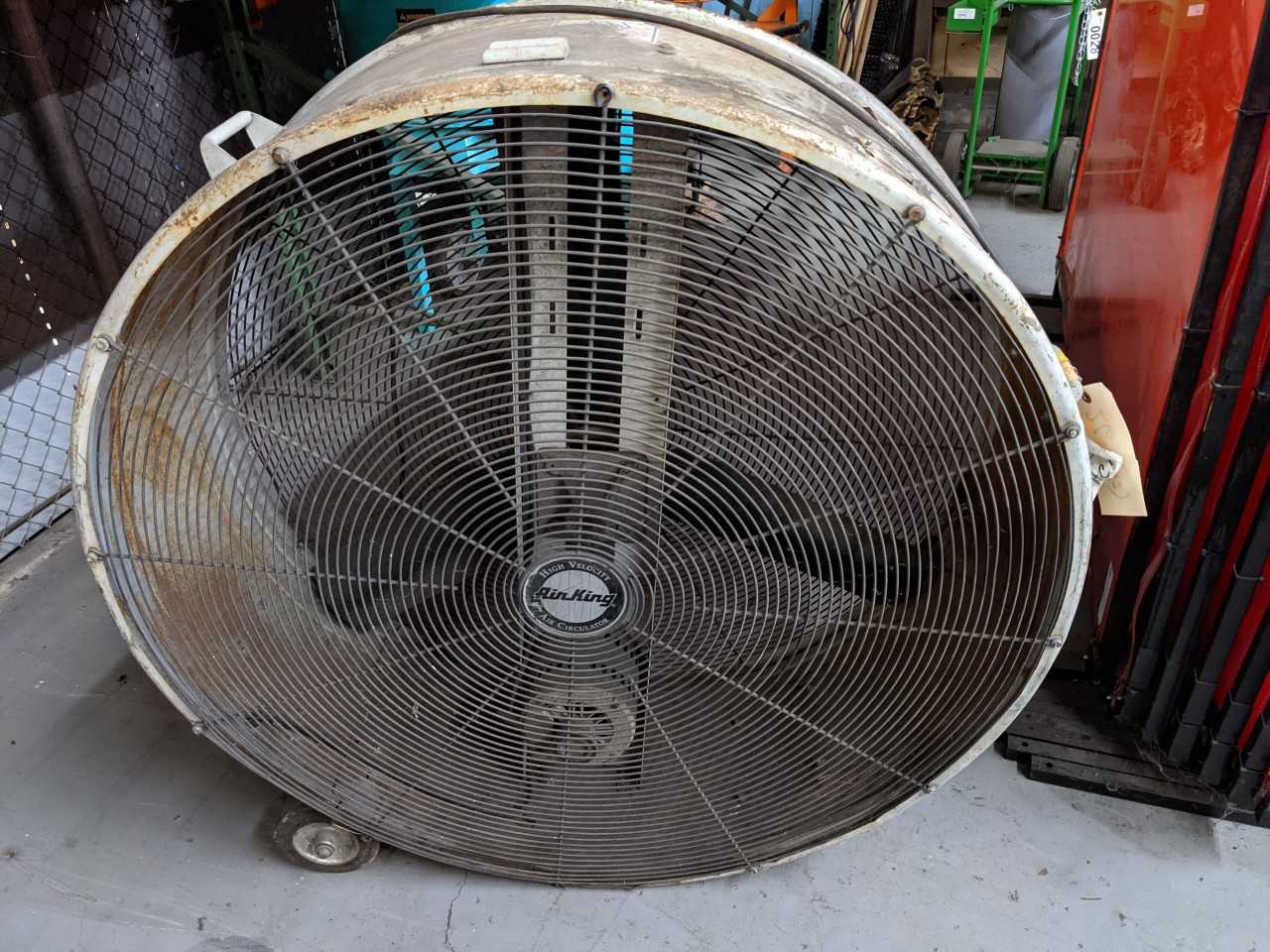 Lot of 2 Fans - TEMPERATURE CONTROL COMPONENTS