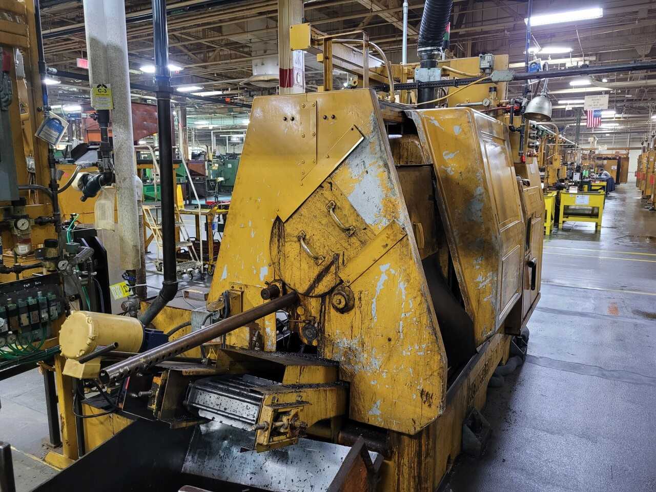 NATIONAL ACME RA6 SCREW MACHINE 1 1 4 INCH - MACHINING ACCESSORIES & TOOLING